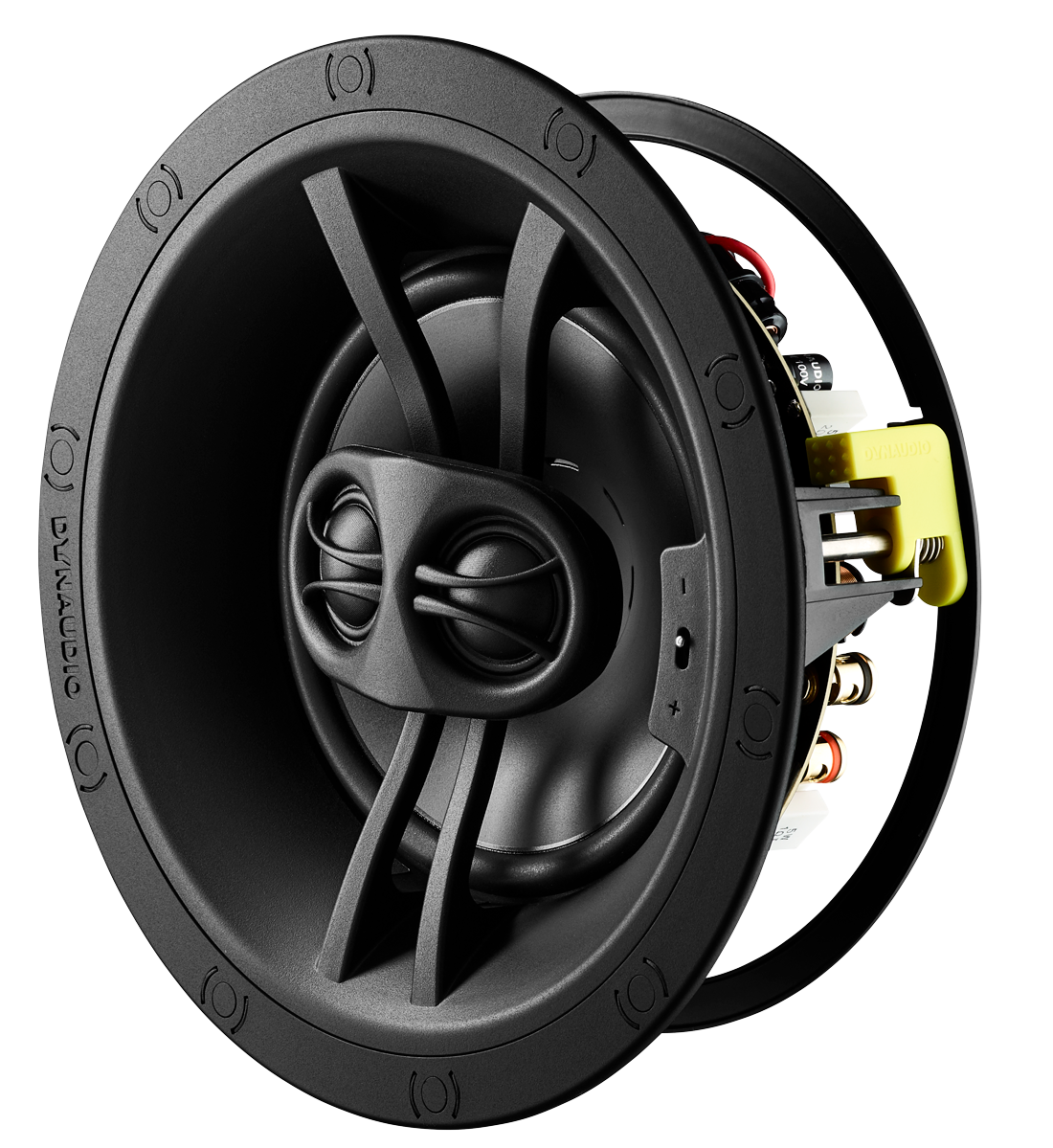 P4-DVC65 | In-ceiling speaker | Stereo from a single source